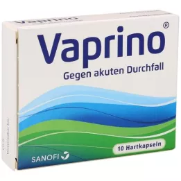 VAPRINO 100 mg-os kapszula, 10 db
