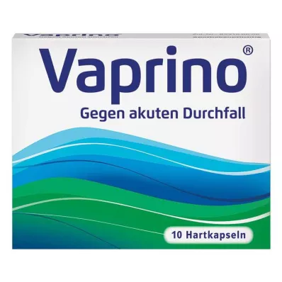 Vaprino® Akut hasmenés ellen, 10 db
