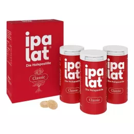 IPALAT Torokpasztillák classic, 40 db
