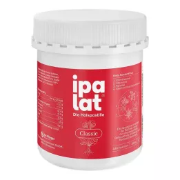 IPALAT Toroktabletták classic, 400 db
