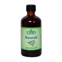 Neem olaj 100% tisztaságú olaj CMD, 100 ml