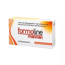 FORMOLINE mannán kapszula, 60 db