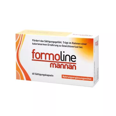 Formoline mannán kapszula, 60 db