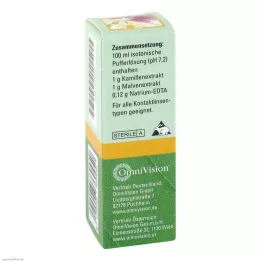 HERBA-VISION Kamilla plusz szemcsepp, 15 ml