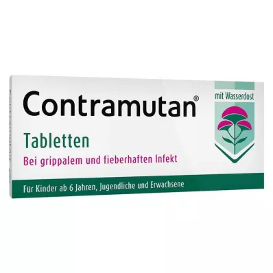 Contramutan® tabletta, 40 db