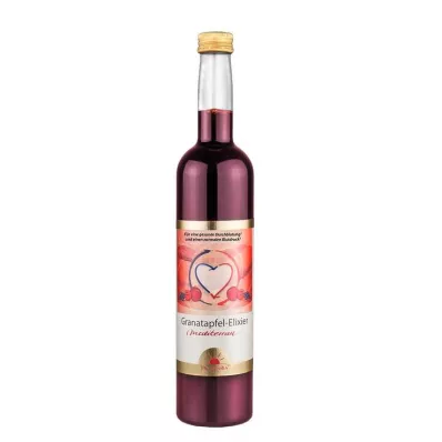 Gránátalma Elixír Mediterrán Dr. Jacob`s, 500 ml Gránátalma Elixír Mediterrán Dr. Jacob`s, 500 ml