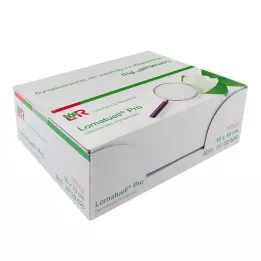 LOMATUELL Pro 10x10 cm steril, 50 db