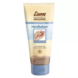 LUVOS Természetes kozmetikumok kézbalzsam intenzív ápolás, 50 ml