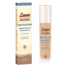 Luvos natúrkozmetikumok arcszérum intenzív ápoló, 50 ml