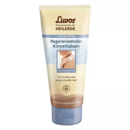 Luvos natúrkozmetikai testbalzsam intenzív ápoló, 150 ml
