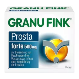 GRANU FINK Prosta forte 500 mg kemény kapszula, 40 db