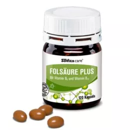 SOVITA CARE Folsav Plus, 120 kapszula