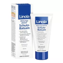 LINOLA Védő balzsam, 50 ml