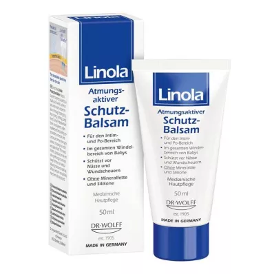 Linola védőbalzsam, 50 ml