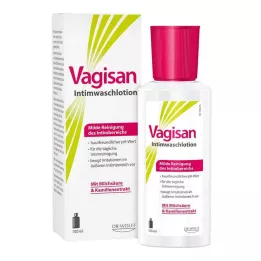 VAGISAN Intim mosakodó krém, 100 ml