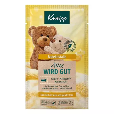 KNEIPP Minden lesz jól fürdő kristályok, 60 g