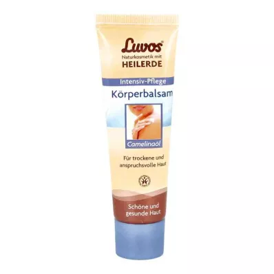 Luvos Natural Cosmetics testbalzsam intenzív ápoló (30 ml)