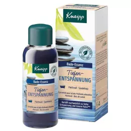 KNEIPP Mély relaxációs fürdőesszencia, 100 ml