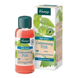 KNEIPP Fürdőesszencia Relaxation Pure, 100 ml