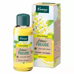 KNEIPP Szauna felöntés Joy of Life, 100 ml