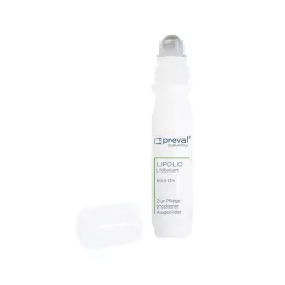 Preval Lipolid roll-on szembalzsam, 15 ml