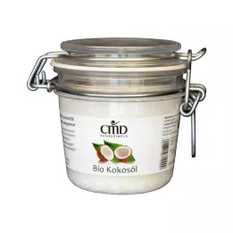 KOKOSÖL Organikus CMD, 200 ml
