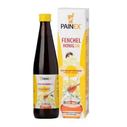 Édesköményméz SN Painex szirup, 350 g