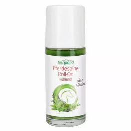 BERGLAND Ló kenőcs Roll-On hűtés, 50 ml