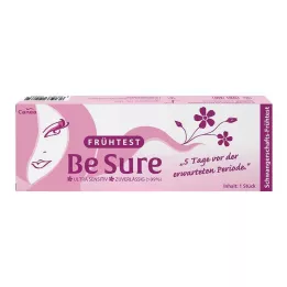 FRÜHTEST Terhességi teszt, 1 db