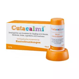 CUTACALMI Gömböcskék, 2 g