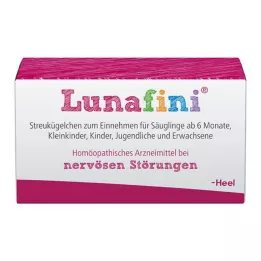 LUNAFINI Gömböcskék, 2 g
