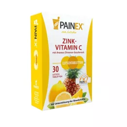 ZINK-VITAMIN C PAINEX, 30 db