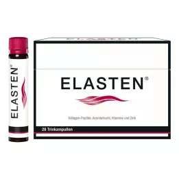 ELASTEN Ivóampullák, 28 db