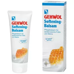 GEHWOL Lágyító balzsam, 125 ml