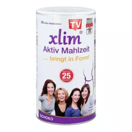 XLIM Active Meal csokoládépor, 500 g