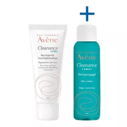 AVENE Cleanance HYDRA Nyugtató hidratáló krém, 40 ml