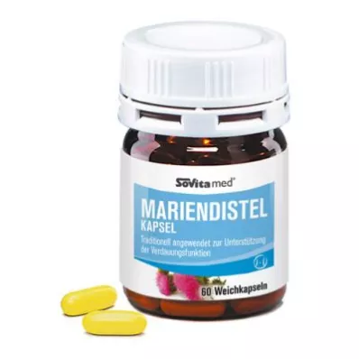 Sovitamed máriatövis kapszula (60 db)