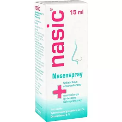 NASIC Orrspray, 15 ml