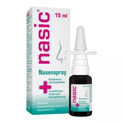 nasic orrspray, 15 ml