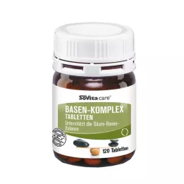 SOVITA CARE Lúgos komplex tabletta, 120 db