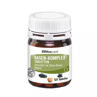 Sovita care base komplex tabletta, 120 db