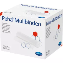 PEHA-MULLBINDE 10 cmx4 m, 20 db