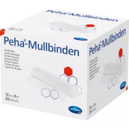 PEHA-MULLBINDE 12 cmx4 m, 20 db