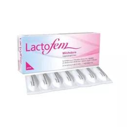 LACTOFEM Tejsavas hüvelykúpok, 7 db