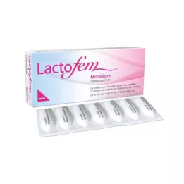 LACTOFEM Tejsavas hüvelykúpok, 14 db