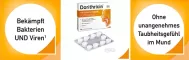 Instructions for use for Dorithricin® toroktabletta Wild Bogyó torokfájásra, 40 db - 10