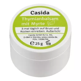 Mirtuszos kakukkfű balzsam felnőtteknek, 25 g
