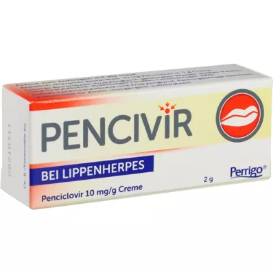 PENCIVIR ajakherpeszkrémhez, 2 g