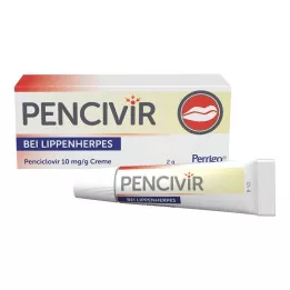 PENCIVIR ajakherpeszkrémhez, 2 g