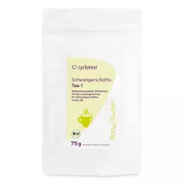 BABYZAUBER Organikus terhességi tea 1, 75 g